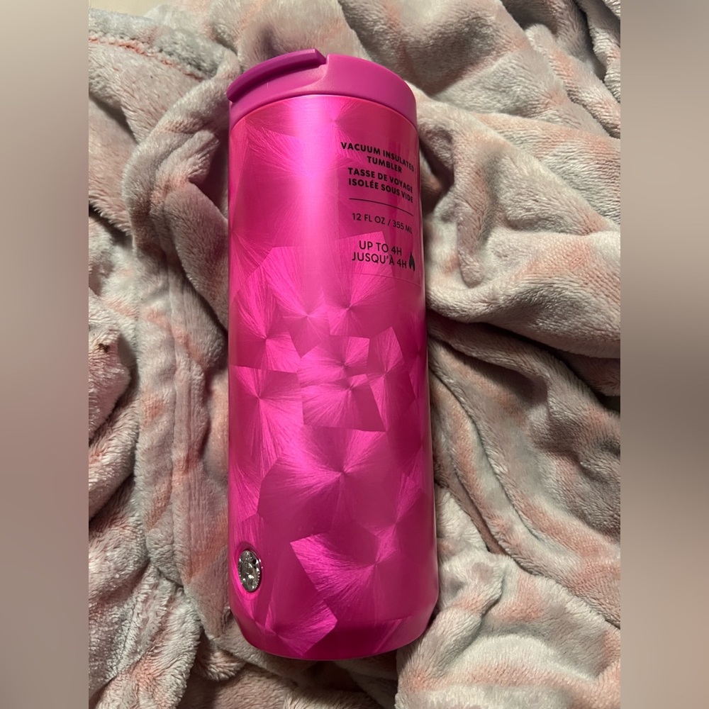 Starbucks Vacuum Insulated Tumbler 12 OZ